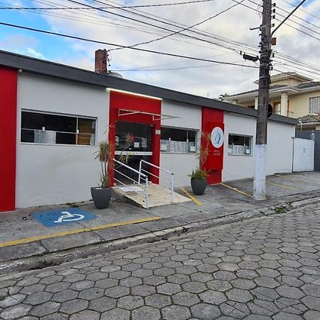 Hotel Veleiro São Sebastião Exterior foto