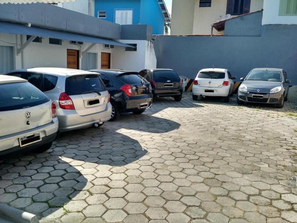 Hotel Veleiro São Sebastião Exterior foto