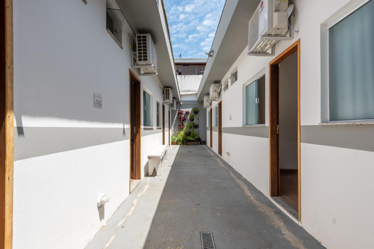 Hotel Veleiro São Sebastião Exterior foto