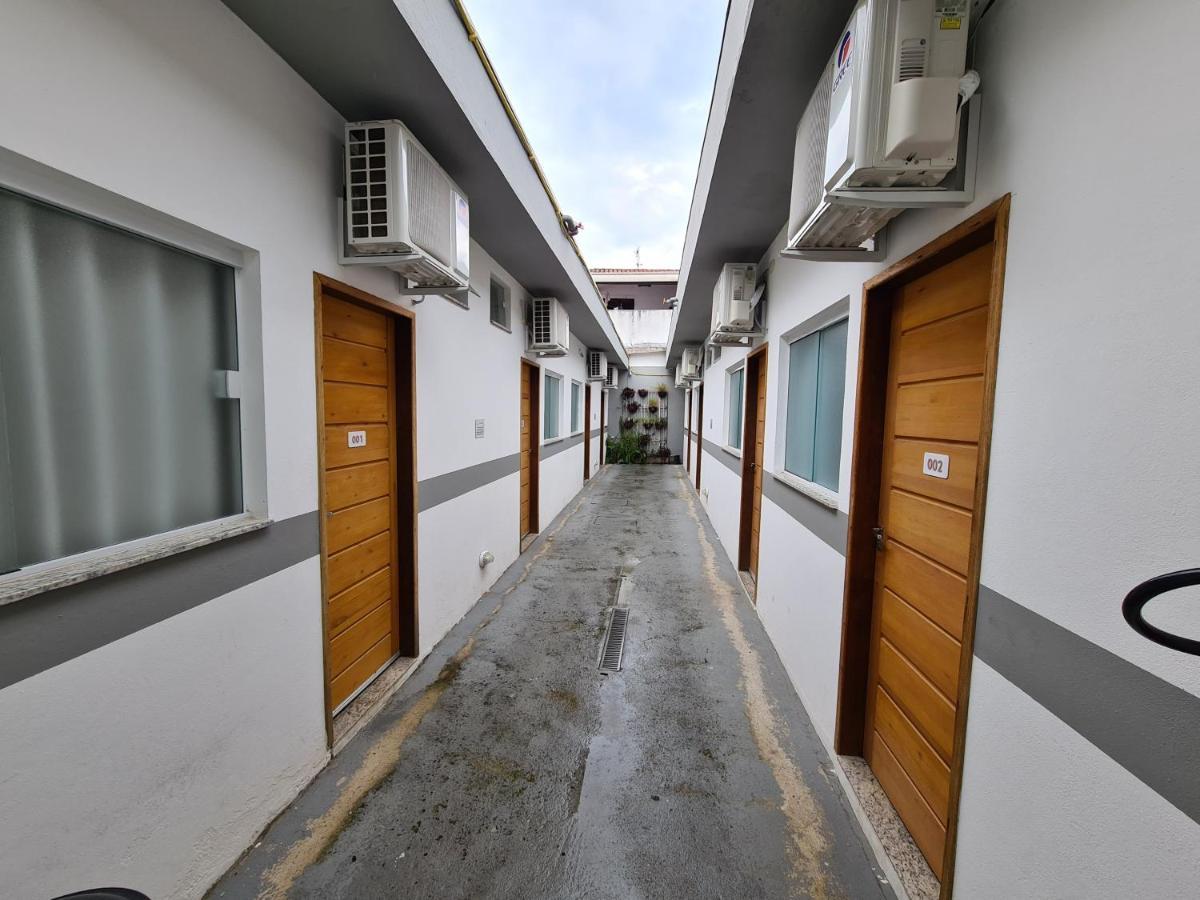 Hotel Veleiro São Sebastião Exterior foto