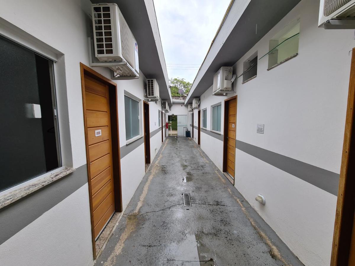 Hotel Veleiro São Sebastião Exterior foto