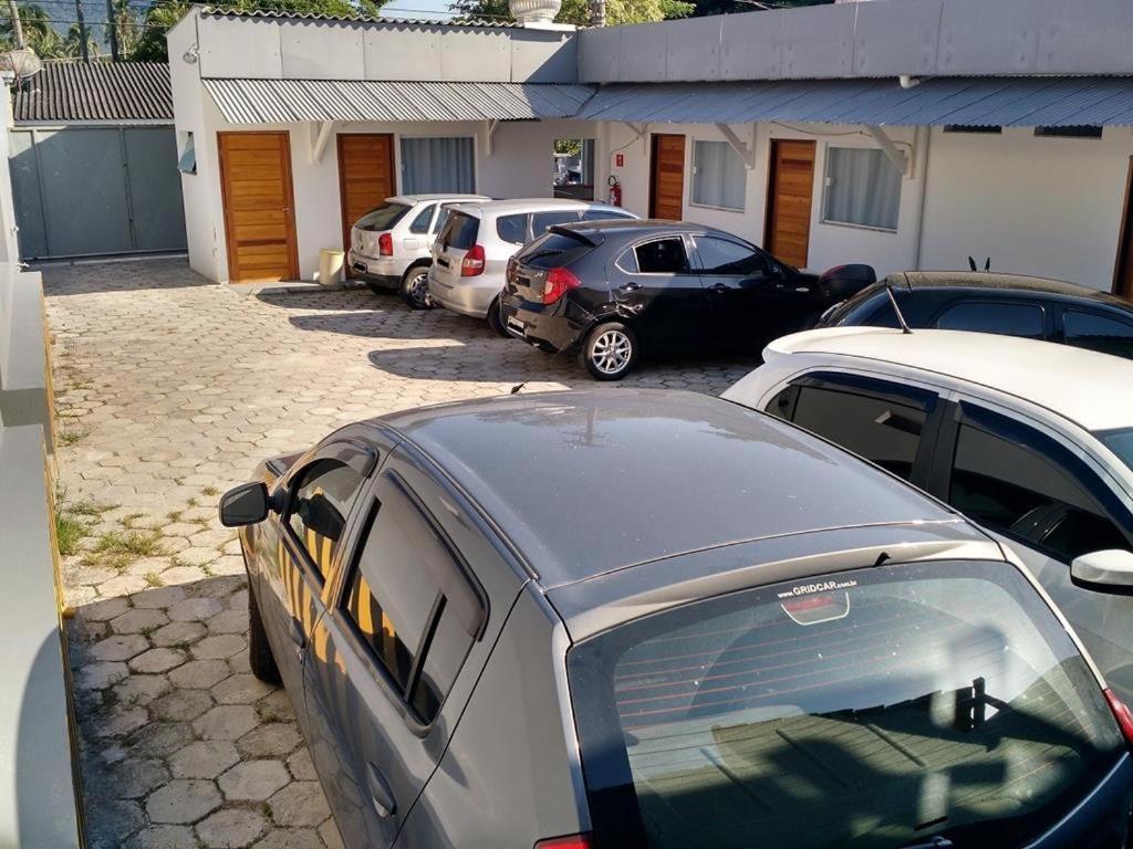 Hotel Veleiro São Sebastião Exterior foto