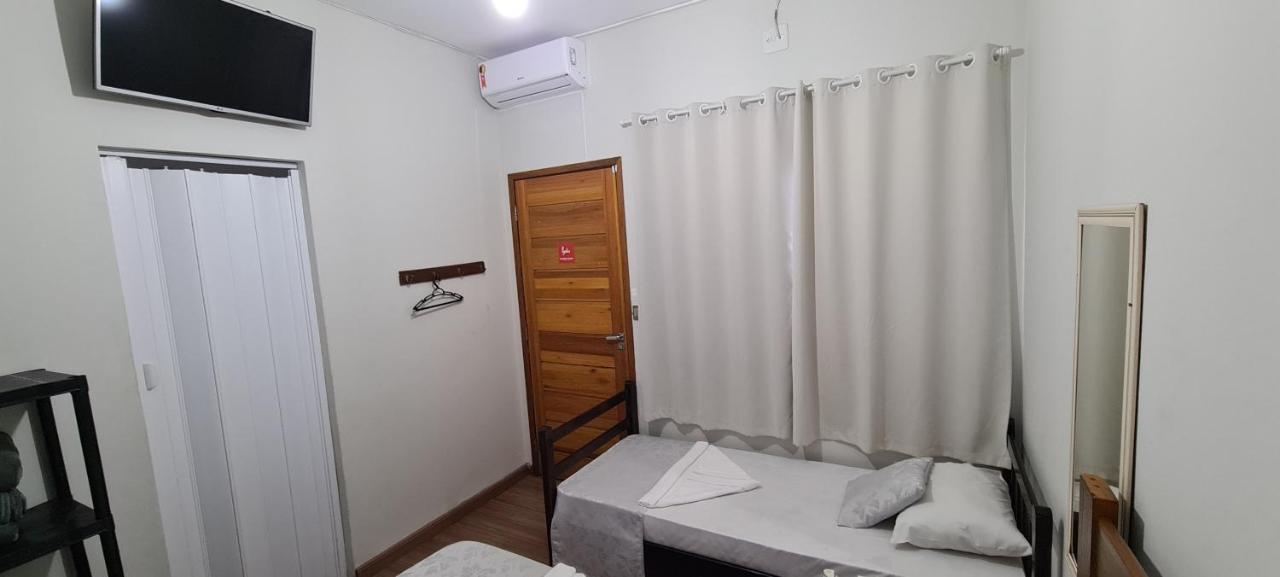 Hotel Veleiro São Sebastião Exterior foto